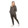 Fox WC Zipped Hoodie Dámska Mikina s kapucňou na zips Zeleno-malinová L