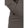 Fox WC Zipped Hoodie Dámska Mikina s kapucňou na zips Zeleno-malinová L