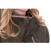Fox Womens Explorer Fleece Hooded Jacket Dámska bunda S