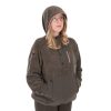 Fox Womens Explorer Fleece Hooded Jacket Dámska bunda M