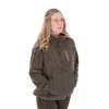 Fox Womens Explorer Fleece Hooded Jacket Dámska Mikina L