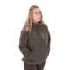 Fox Womens Explorer Fleece Hooded Jacket Dámska Mikina XL
