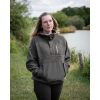 Fox Womens Explorer Fleece Hooded Jacket Dámska Mikina XL