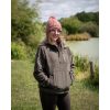 Fox Womens Explorer Fleece Hooded Jacket Dámska Mikina XL