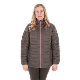Fox Womens Explorer Quilted Jacket Dámska Bunda M