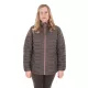 Fox Womens Explorer Quilted Jacket Dámska Bunda L