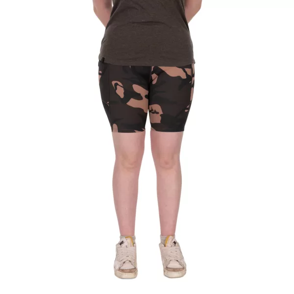 Fox Womens Camo Short Leggings Rövidnadrág L