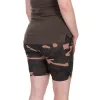 Fox Womens Camo Short Leggings Rövidnadrág L