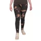 Fox Womens Camo Leggings Aláöltöző Nadrág M