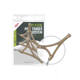 Carp Zoom 60mm Trubička proti zamotaniu s obratlíkom 3ks