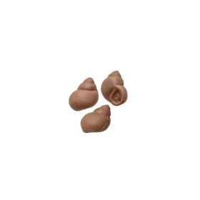 Carp Zoom Hnedá Špeciálna Pop-Up Imitácia Slimáka 10ks