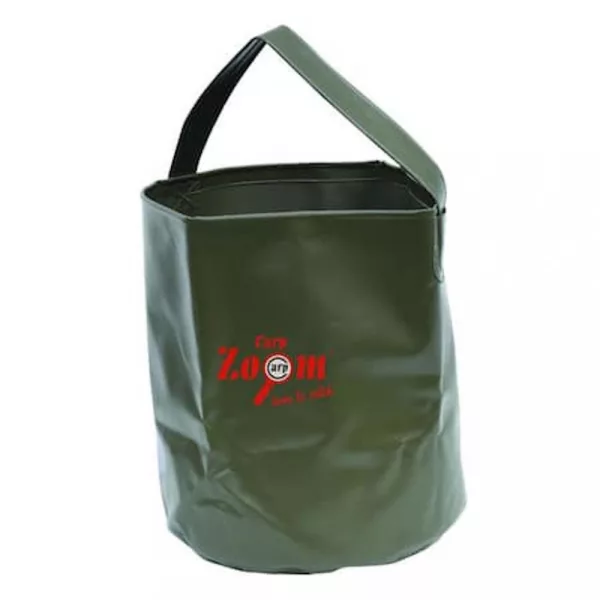 Carp Zoom CZ Skladacie vedro na vodu (11 l), o24x28 cm