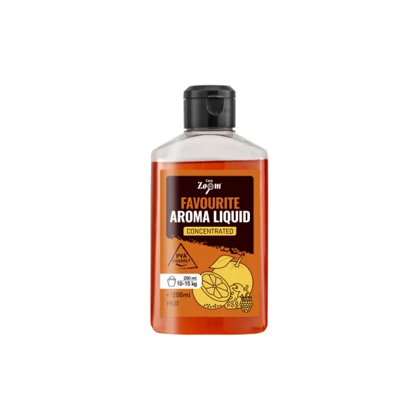 Carp Zoom Favourite Ovocná Tekutá Aróma 200ml