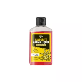 Carp Zoom Favourite Sladká korenená tekutá aróma 200ml