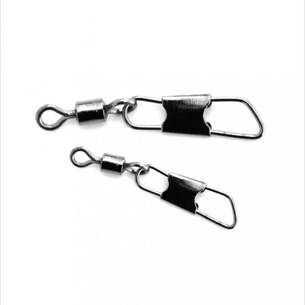 Feeder Competition FC Feeder obratlík s karabínkou, #10, 10 ks