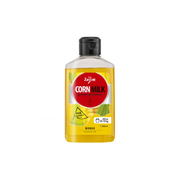 Carp Zoom Corn Milk Mango Extra tekutá prísada 200ml