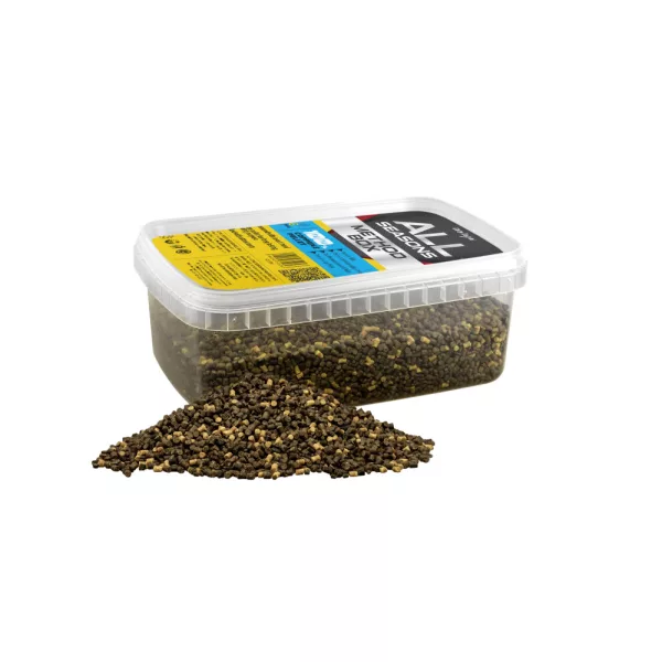 Carp Zoom CZ Celoročný Method Box +20C Kŕmne Pelety, Rybacie, 500g