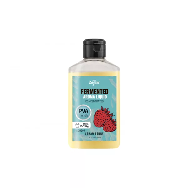 Carp Zoom Jahoda Fermentovaná aróma 200ml