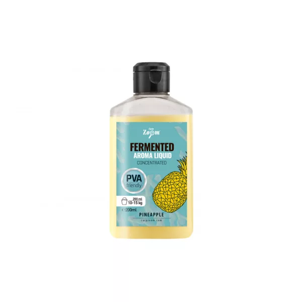 Carp Zoom Ananás Fermentovaná aróma 200ml