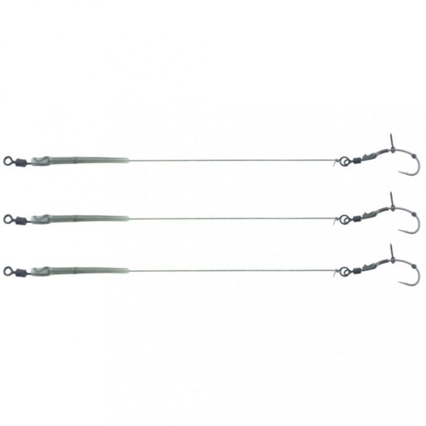 Carp Zoom CZ Spinner Rig boilie nadväzec, 20 cm, #2, 2 ks