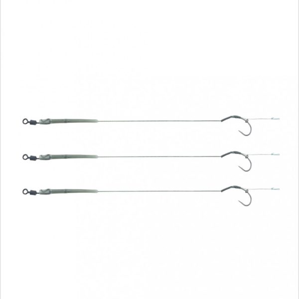 Carp Zoom CZ Blow Back Rig kaprová montáž, 22 cm, #2, 2 ks