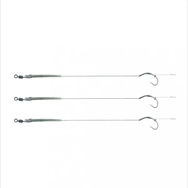 Carp Zoom CZ Blow Back Rig kaprová montáž, 22 cm, #4, 2 ks