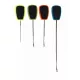 Carp Zoom CZ Navliekacia ihla na boilies veľká, o2,80x110 mm