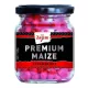 Carp Zoom CZ Prémiová rybárska kukurica, jahoda, 125 g, 220 ml