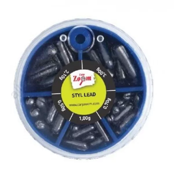Carp Zoom CZ Sada tyčinkových oloviek, 100 g