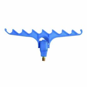   Feeder Competition FC Hrebeňová hlava držiaka prútu, 9,0x23 cm