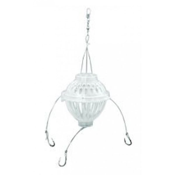 Carp Zoom CZ Tolstolobik košík+háčik plavák, 2 ks