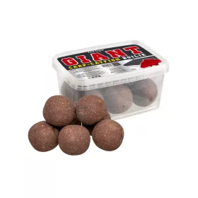 Carp Zoom Giant Pečeňový 40mm Nástrahové boilies 300gr