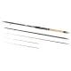 Carp Zoom Medal Feeder Carp 3,30m 30-70gr 3+3-dielny Feeder prút