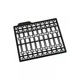   Carp Zoom CZ Stopér na boilies a pelety na vlasový nadväzec, priehľadný