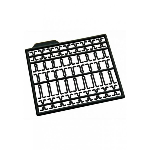 Carp Zoom CZ Stopér na boilies a pelety na vlasový nadväzec, priehľadný