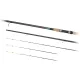 Carp Zoom Aggressor Feeder 3,90m 150+gr 3+3-dielny Feeder prút