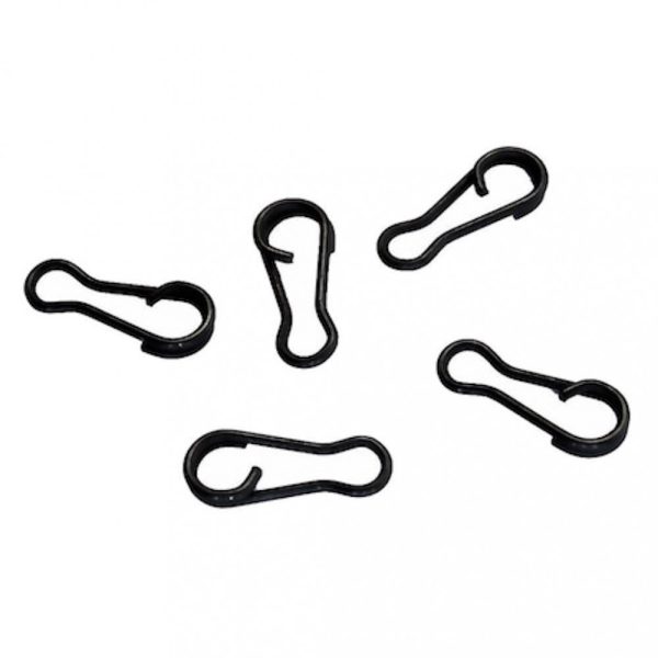 Carp Zoom CZ Rýchlospona na výrobu montáží, S (8,6x4,2), 20 ks