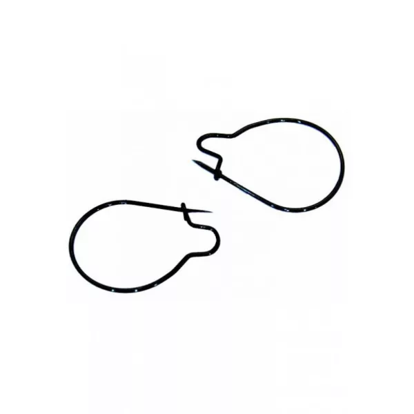 Carp Zoom CZ Krúžok na červy, 10 mm, 20 ks