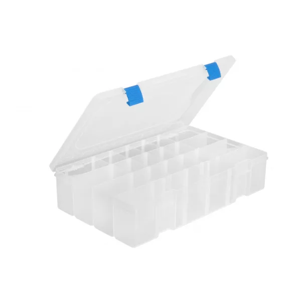 Carp Zoom 36x22,5x8cm Veľká Plastová Krabička na bižutériu