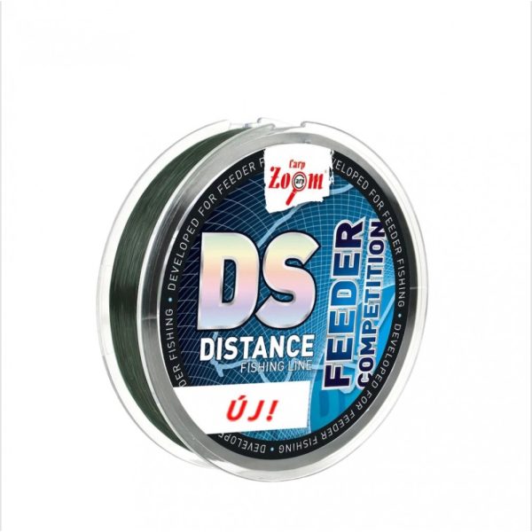 Feeder Competition FC Feederový vlasec na ďaleké hody, o 0,26 mm, 250 m, 8,2 kg, zelený