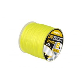   Predator Z CatZoom 8X Fluo Zelená 300m 0,50mm Pletená hlavná šnúra na dravce