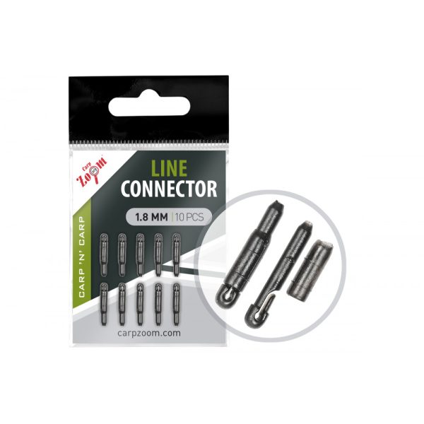 Carp Zoom 2,5mm Uchytenie konca zostavy na deličku 10ks