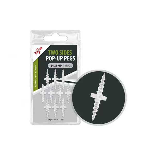 Predator Z 18x4,5mm Obojstranná Pop Up Skrutka 10ks