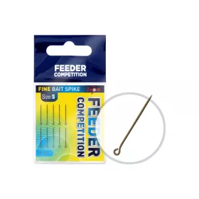 Feeder Competition M 10mm Fine Hrot na nástrahy 10ks