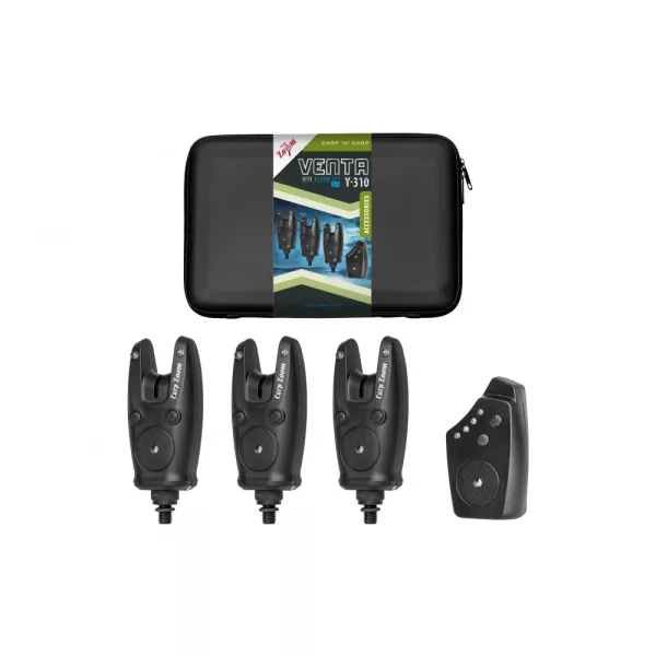 Carp Zoom Venta-Y310 3+1 Súprava elektronických signalizátorov záberu
