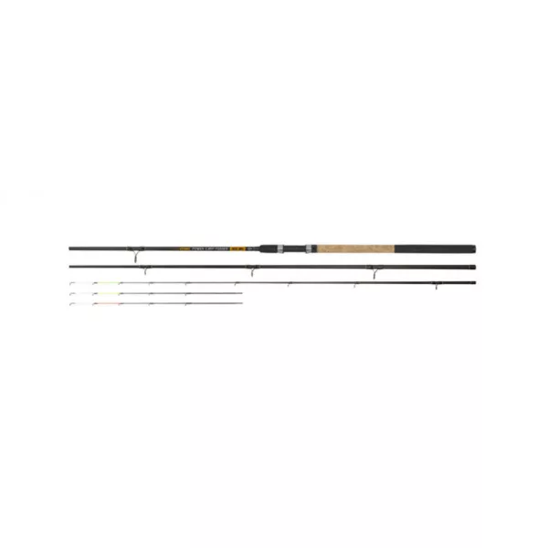 Carp Zoom CZ Atomic Power Carp rybársky prút, 360 cm, 50-150 g, 3+3 dielny
