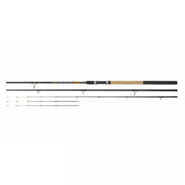 Carp Zoom CZ Atomic Power Carp rybársky prút, 360 cm, 30-120 g, 3+3 dielny
