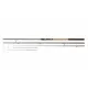 Carp Zoom CZ Atomic Power Carp rybársky prút, 360 cm, 30-120 g, 3+3 dielny