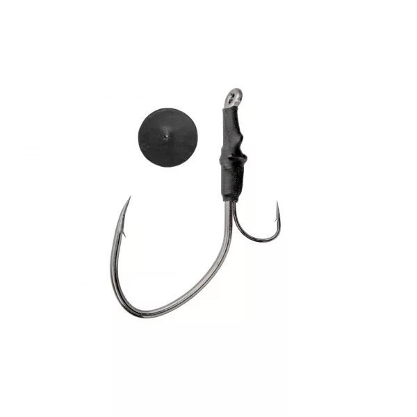 Predator Z 6/0 Dvojháčik na lov na živú nástrahu 3ks