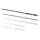 Feeder Competition No Limit River 3,90m 100-350gr 3+3-dielny Feeder prút